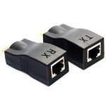HDMI à RJ45 Extender