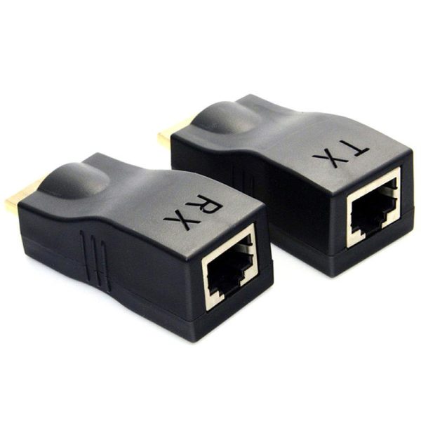 HDMI à RJ45 Extender