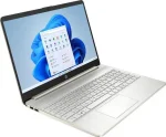 HP 15-DW3033DX 15.6 Inch Laptop Intel Core i3-8GB RAM-1 TB HDD Intel UHD Graphics Windows 10