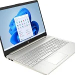 HP 15-DW3033DX 15.6 Inch Laptop Intel Core i3-8GB RAM-1 TB HDD Intel UHD Graphics Windows 10