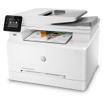 HP LaserJet Pro M283fdw Multifonction couleur – Image 4