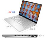 HP Envy x360 i7 11th 8GB 512GB SSD écran 13.3" (Brand New! ) – Image 5