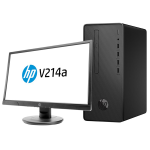 HP Desktop Pro 300 G6 i3