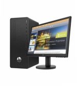 HP Pro 300 G6 MT Core i5-10400 4Go 1To + HP P22v G4 -(2T8E0ES)