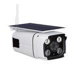 Caméra solaire sans fil Watchmen CCTV 4G