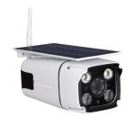 Caméra solaire sans fil Watchmen CCTV 4G