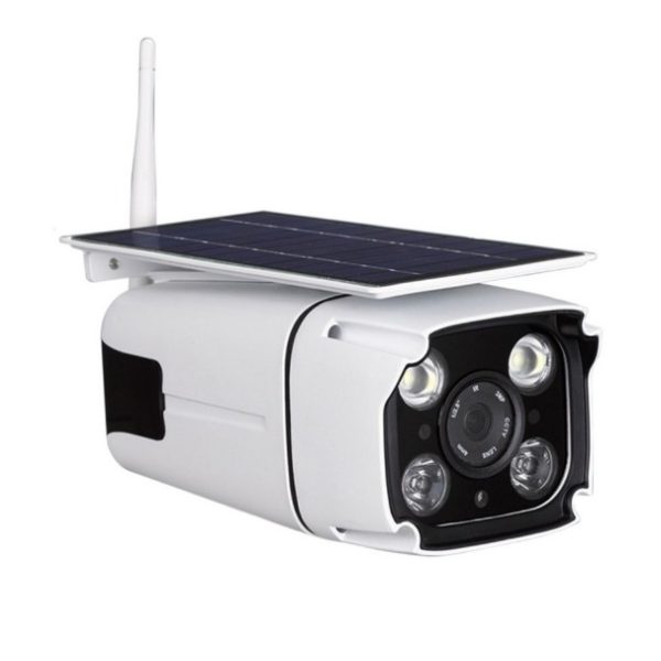 Caméra solaire sans fil Watchmen CCTV 4G
