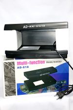 Détecteur faux billet multi fonction AD-818 – Image 3