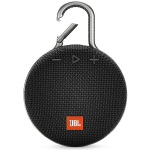 JBL Clip 3 Portable Bluetooth Waterproof Speaker