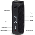 JBL Flip 5 – Enceinte Bluetooth portable robuste – Image 5