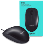 Souris filaire Logitech M90