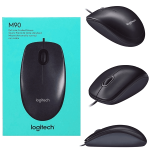 Souris filaire Logitech M90 – Image 2