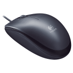 Souris filaire Logitech M90 – Image 3