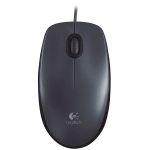 Souris filaire Logitech M90 – Image 4