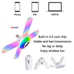 Lampe de musique à déformation pliante – Image 3
