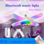 Lampe de musique à déformation pliante – Image 4