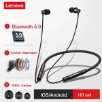 Lenovo HE05X Sans Fil Bluetooth 5.0 Écouteurs – Image 2