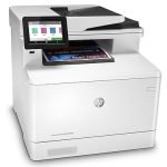 HP Color LaserJet Pro MFP M479fdn – Image 2
