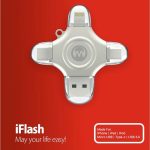 32GO Microdigit 4-en-1 USB 3.0