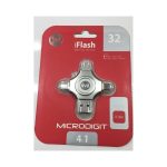 32GO Microdigit 4-en-1 USB 3.0 – Image 2