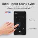 DLP – Mini projecteur Portable P09-II Full HD, 4K WIFI Android 9.0 – Image 3