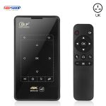 DLP – Mini projecteur Portable P09-II Full HD, 4K WIFI Android 9.0 – Image 5