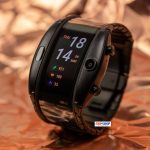 Montre-bracelet Nubia Alpha version originale. – Image 4