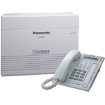Autocommutateur Panasonic – KX-TEM 824