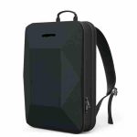 Sac à dos semi dur et léger 15,6 pouces d’ordinateur portable