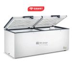 Congelateur Coucher SMART TECHNOLOGY- ( STCC-990) 768 L