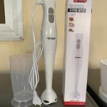Mixeur Plongeant - STPE-871P - 1.2L - 200W - Blanc