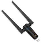 PIX-LINK Clé-WiFi USB 2 Antennes AC600 – Image 2