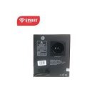 SMART AVR-1000 Stabilisateur Automatique de Tension  - 1000 Va - Rouge noire – Image 2