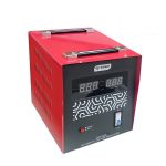 SMART AVR-5000 Stabilisateur Automatique De Tension 5000VA