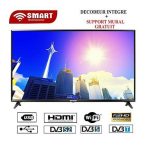 SMART TV 32"-LED - STT-3218SK WIFI- Noir