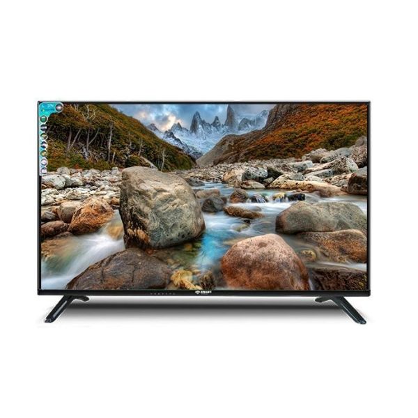 SMART TV 43" LED HD - STT-4320SKY - Wifi - Noir