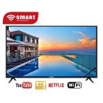 SMART TV 65 '' LED Ultra HD - 4K - Wifi -STT-5060- Noir