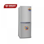 Smart Réfrigérateur Combiné - STCB 277H - 186 Litres - Argent