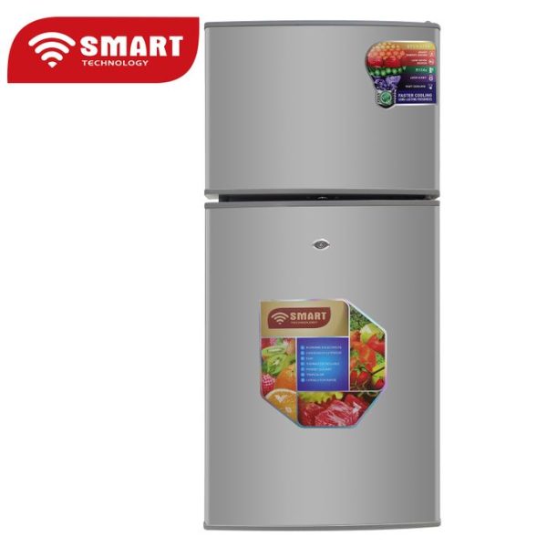 SMART Réfrigérateur 2 Battants - STR-99H - 85 L-Gris