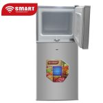 SMART Réfrigérateur 2 Battants - STR-99H - 85 L-Gris – Image 2