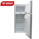 SMART Réfrigérateur 2 Battants - STR-99H - 85 L-Gris – Image 3