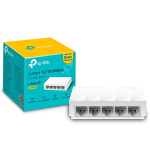 Switch 5 ports TP-link 10/100 Mbps