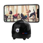 Switch-Smart-Selfie-Gimbal Rotation à 360 degrés