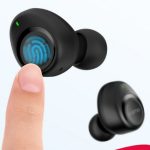Ecouteurs Oraimo sans fil | AirBuds 2 |OEB-E92D – Image 4