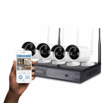 Camera Wi-fi 5G Kit