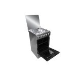 SMART TECHNOLOGY Cuisinière - Gaz 4 Feux Avec Four STC-5050I - 50 X 50 Cm – Image 2
