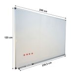 Tableau Padex Blanc 120*240 – Image 3