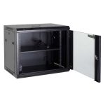 Coffret réseau Métallique 9U