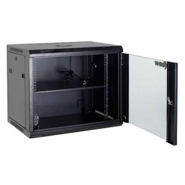 Coffret réseau Métallique 9U