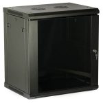 Coffret réseau Métallique 12U